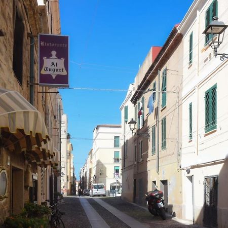Apartmán Majorca Studio Old Town Alghero Exteriér fotografie