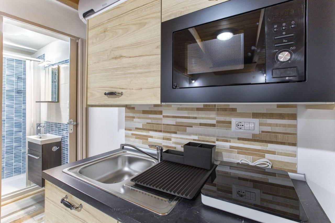 Apartmán Majorca Studio Old Town Alghero Exteriér fotografie