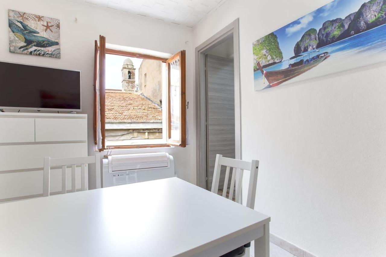 Apartmán Majorca Studio Old Town Alghero Exteriér fotografie