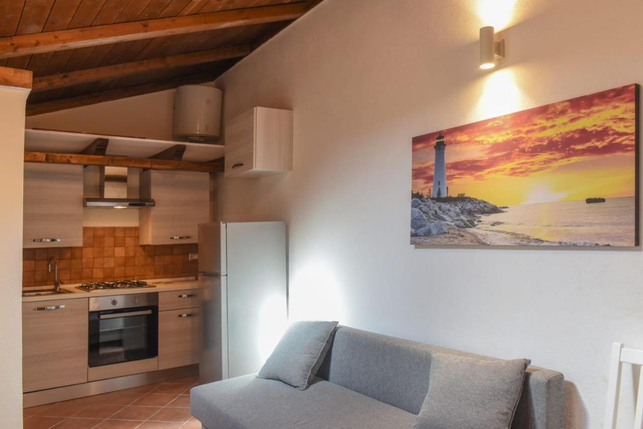 Apartmán Majorca Studio Old Town Alghero Exteriér fotografie