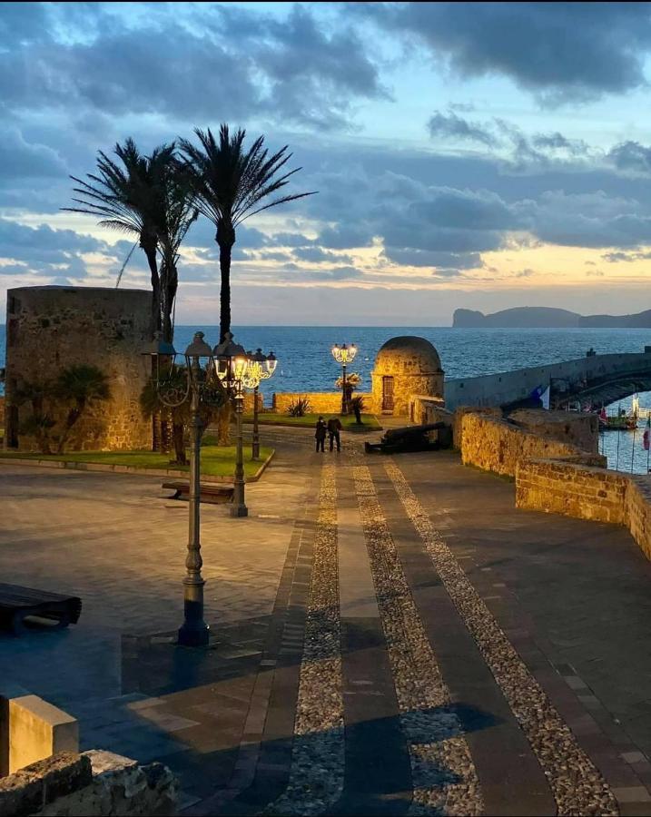 Apartmán Majorca Studio Old Town Alghero Exteriér fotografie
