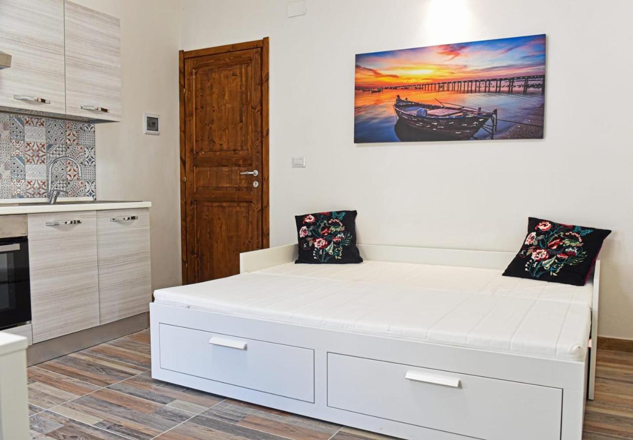 Apartmán Majorca Studio Old Town Alghero Exteriér fotografie
